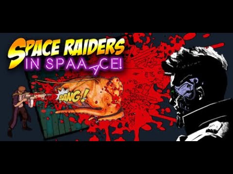 Space Raiders in Space Release Trailer thumbnail