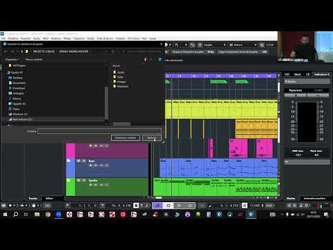 LEZIONE GRATUITA CUBASE 13