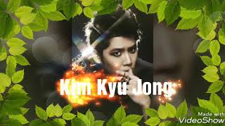 Kim Kyu Jong 🎶 Hello spring 🎶