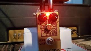 Video thumbnail for Analogman Sunface by stratpaulguy86