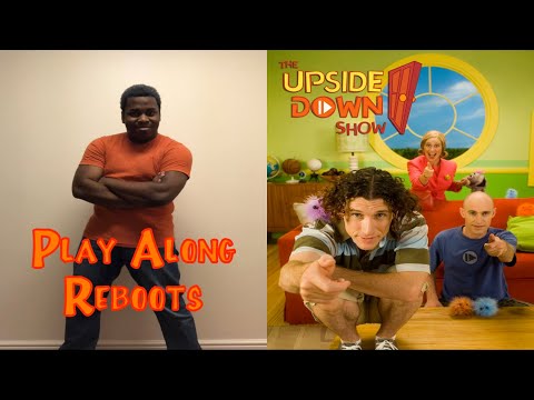 The Upside Down Show Play Along Reboots - Airport