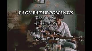 Download lagu lagu batak romantis (populer) sering di dengar ❤️ Rade do au mp3