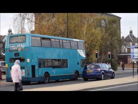 FAST! - Volvo D7C B7TL Transbus ALX400- GN04UDM 6401 - [Voith D864.3E]