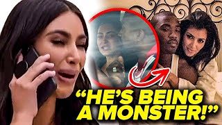 Kim Kardashian BROKE DOWN After Kanye West Did THIS!