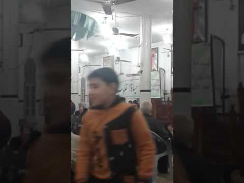 مديح صلى الله على محمد صلى الله عليه وسلم هذا مقالى فيك يا شرف الوري