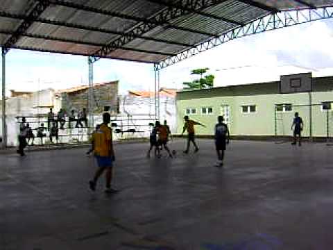 Abertura - Interclasses 2011 - Colégio Seculus - vídeo 02