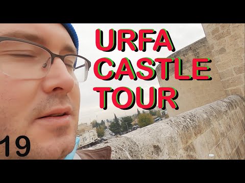 O caminho para Göbekli Tepe, ponto 1 - Um passeio por Urfa Kent Müzesi! (Museu da cidade de Şanlıurfa)