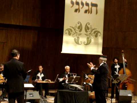 Andalusian Concert with Rabbi Haim Louk and Lior Elmalich - Part 3.MPG