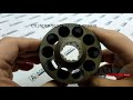 text_video Cylinder block Rotor Uchida D=86.7 mm