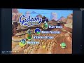 VeggieTales Gideon Tuba Warrior 2006 DVD Menu Walkthrough