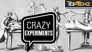 10 Mad Scientists Who Went Too Far