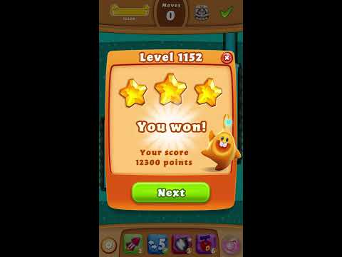 Diamond Digger Saga Level 1,152 3 stars