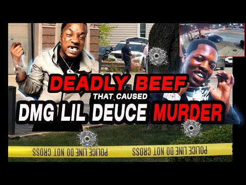 The INSANE BEEF that ENDED DMG LIL DEUCE