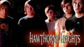 Hawthorne Heights - Blue Burns Orange