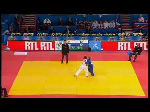 WCS 2011 52 CARRASCOSA Ana ESP BUIOK Mariia UKR1