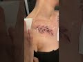 Second skin 😱😱😱 #secondskin #skin#tattoo #2023 #skin #trend #ink￼#tattoos#reels #shirts