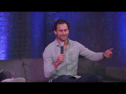 HoldCoConf 2023 Keynote Sessions: Sieva Kozinsky- Enduring Ideas