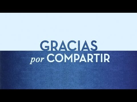 Gracias Por Compartir | Trailer [Subtitulado]