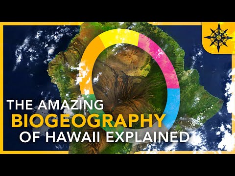 Hawaii: The Fascinating Evolutionary Laboratory