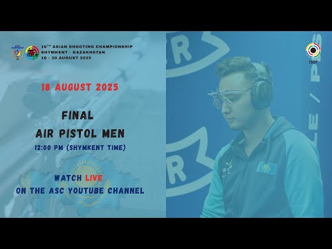 Final - 10m Air Pistol Men