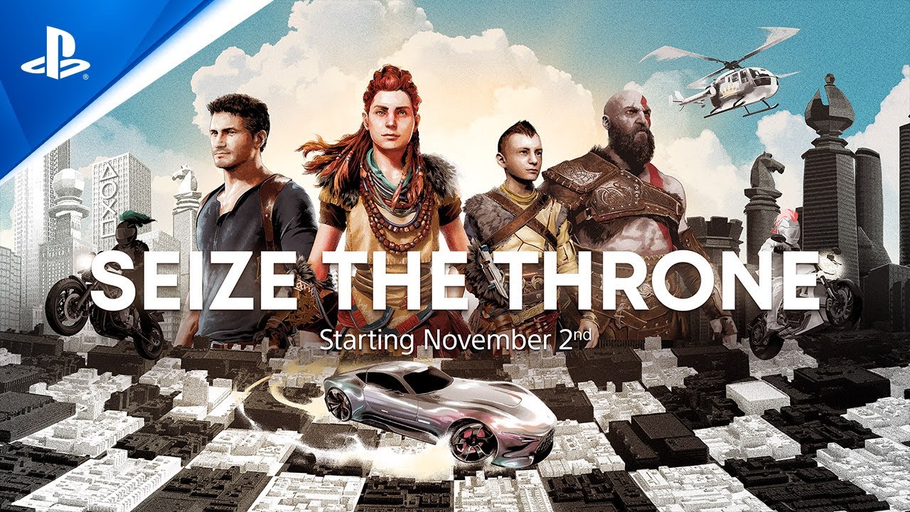 hovedlandet Strålende lindre Seize the Throne: Join our latest PlayStation community event for an  opportunity to win a PS5 and more – PlayStation.Blog