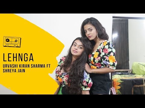 Poster lehnga lyrics – urvashi kiran sharma