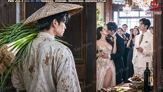 Tỷ Phú Giả Nghèo Đi Họp Lớp Thử Lòng Không Ngờ Vợ Sỉ Nhục Anh Và Uống Rượu Qua Môi Với Bạn Trai Cũ