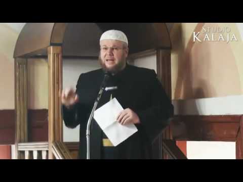 Mjeku dhe Lutja e Plakës që Shkaktoi Stuhinë Tregim Emocionues   Irfan Salihu