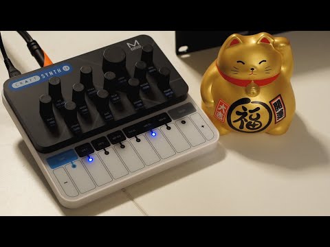 Modal CRAFTsynth v2.0 - First Try