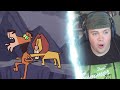 Der Ultimative König Der Löwen Recap Cartoon REAKTION