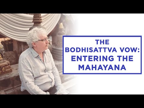 Stages of the Path: The Bodhisattva Vow