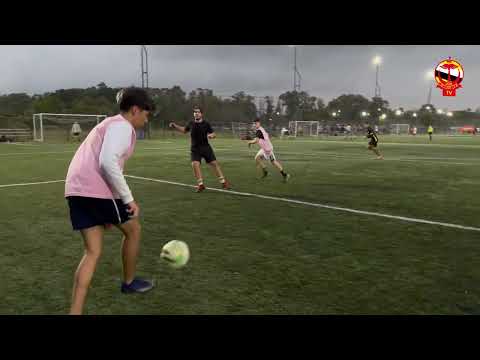 Adelazi vs. Pibardinhos FC - Liga Núñez Fecha 8