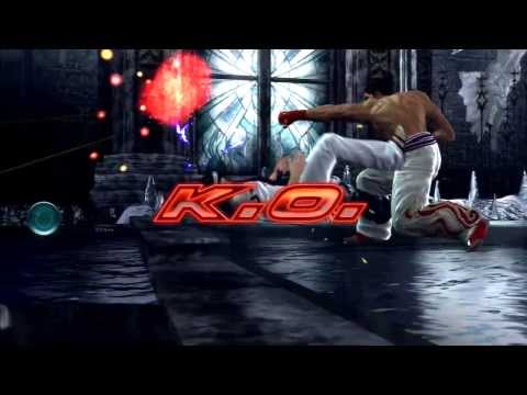 Tekken Tag 2 | GIGA FANTASY (Asuka, Jun) vs (Kazuya, Steve) HISHAAM | V469