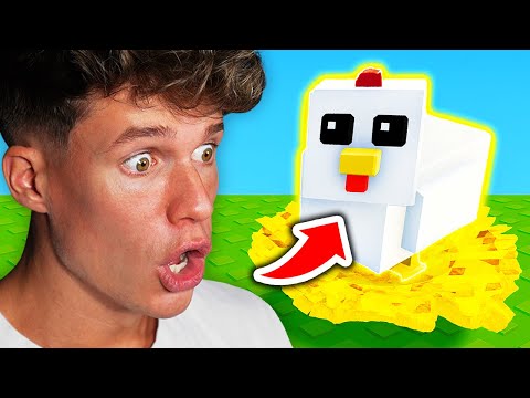 MEIN NEUES ROBLOX HAUSTIER