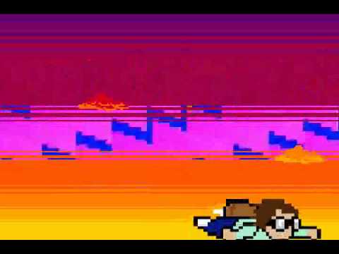 Anamanaguchi  - 2 - Jetpack Blues Sunset Hues