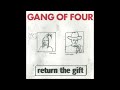 Gang Of Four - To Hell With Poverty