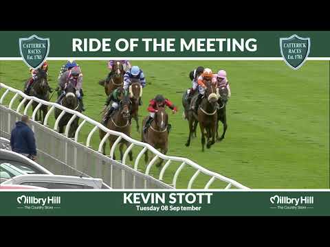 Millbry Hill Ride of the Meeting | 8 September