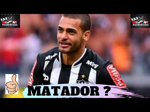 #90.* GOLS DE CLAYTON PELO ATLÉTICO MINEIRO E FIGUEIRENSE/ SERÁ QUE É O MATAOR QUE FALTA ?