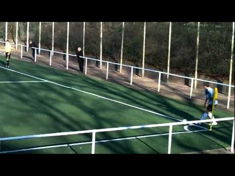 Spvgg. Sterkrade-Nord vs. DJK Armina Lirich ***Die Highlights