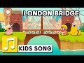 LONDON BRIDGE Nursery Rhymes LARVA KIDS Songs For Children