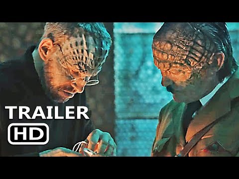 IRON SKY 2: THE COMING RACE Official Teaser Trailer  (2019)