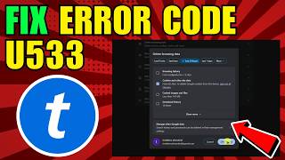 How To Fix Ticketmaster Error Code U533 (2026) (New Update)