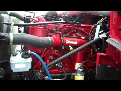 2011 Western Star with SCR Cummins ISX