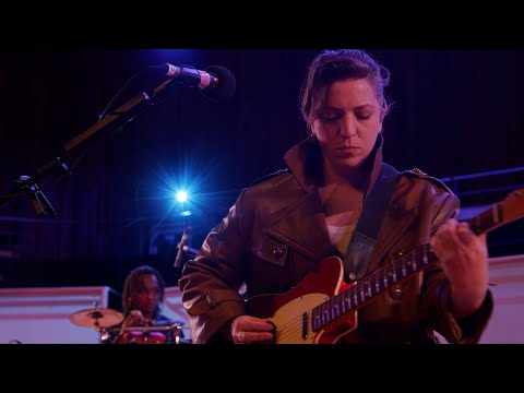 Lucy Patané - Ustedes (Live on KEXP)