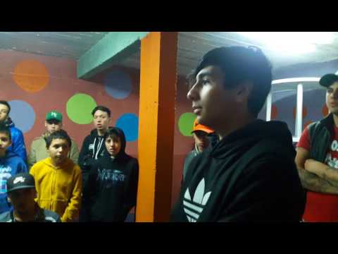 EmeHache Vs Ceo - 8Vos - (Fecha 15)