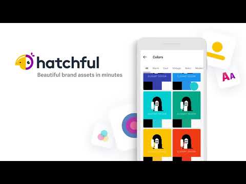 Logo Maker: Design & Create Video