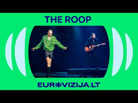 EUROVIZIJA.LT | „The Roop“ – „Simple Joy“