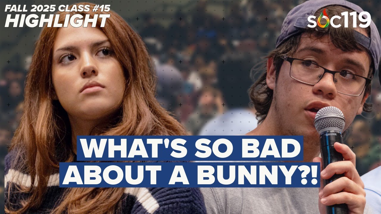 Why Are People Mad About Bad Bunny At the Halftime Show? #SOC119