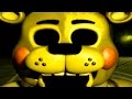 FNAF 3 GOLDEN TOY FREDDY! | Five Nights at ...