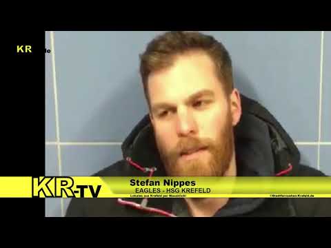 KR-TV.de 0259 Longericher SC vs. HSG Krefeld